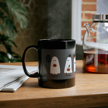 Load image into Gallery viewer, Black Mug (11oz, 15oz)